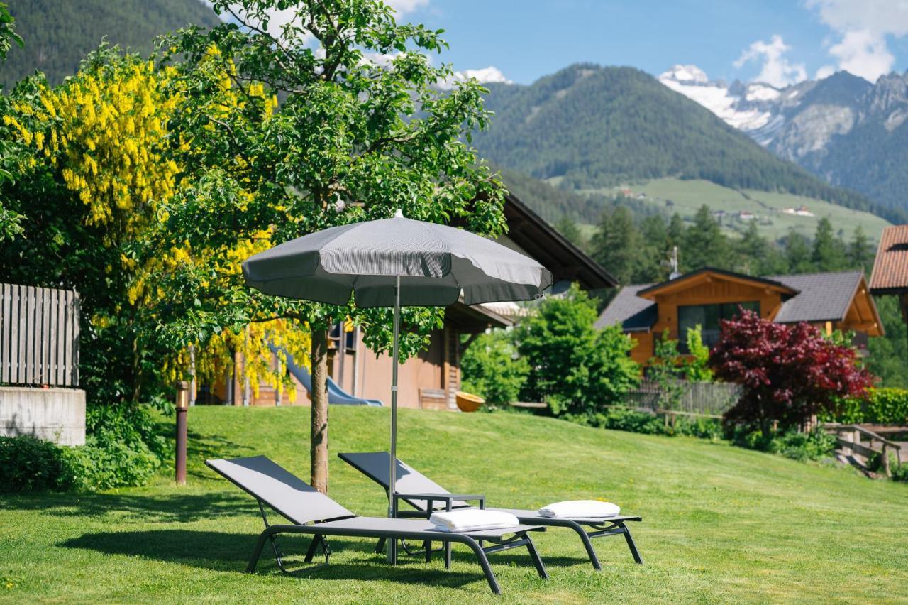 Hotel Fronza - Your Hike & Mountain Home Лутаго Экстерьер фото