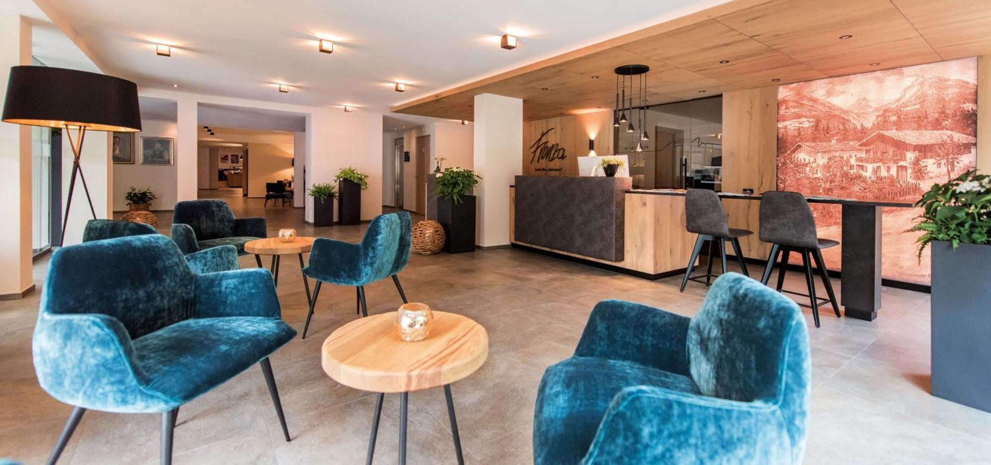 Hotel Fronza - Your Hike & Mountain Home Лутаго Экстерьер фото