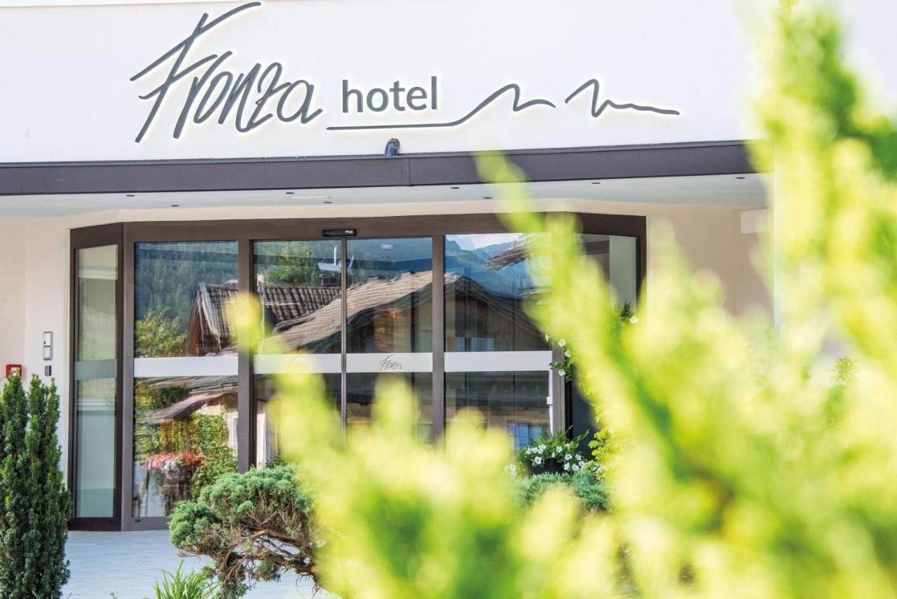 Hotel Fronza - Your Hike & Mountain Home Лутаго Экстерьер фото